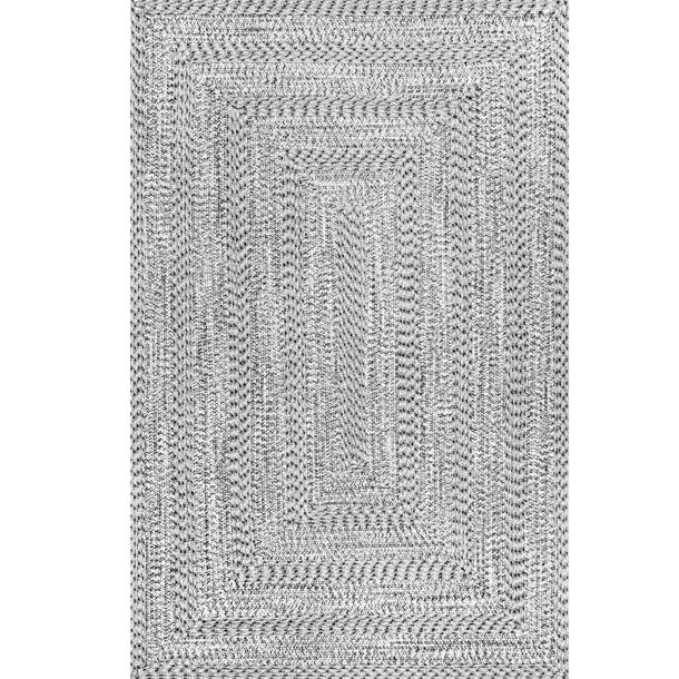 Breakwater Bay Catharine Hand Loomed Solid Color Rug & Reviews Wayfair